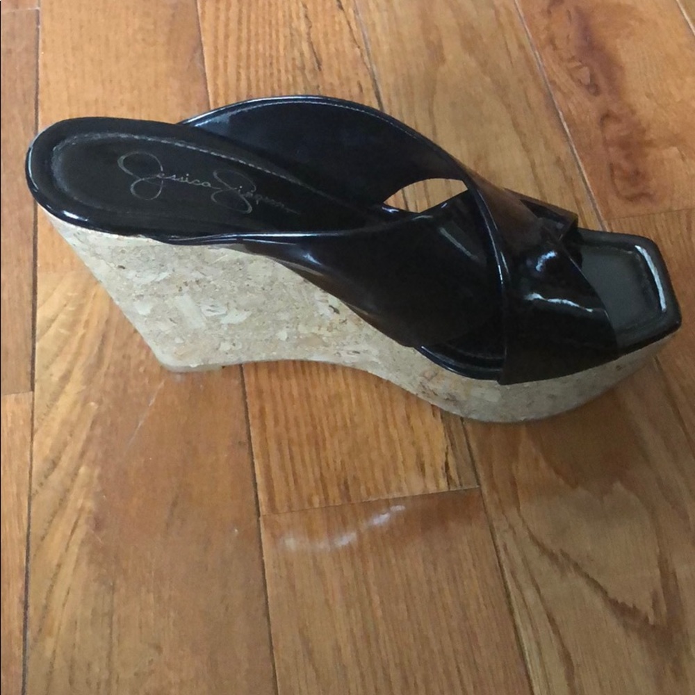 Jessica Simpson Wedges - Picture 6 of 8